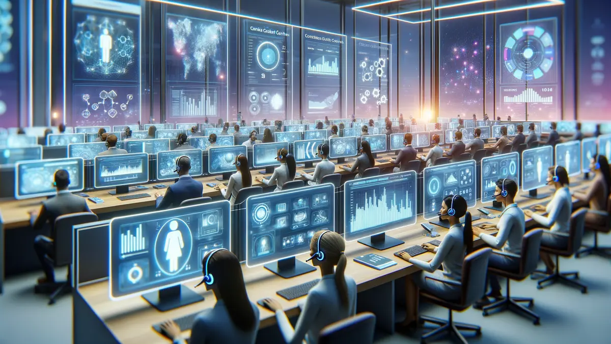 Taking the next step forward in the contact centre evolution