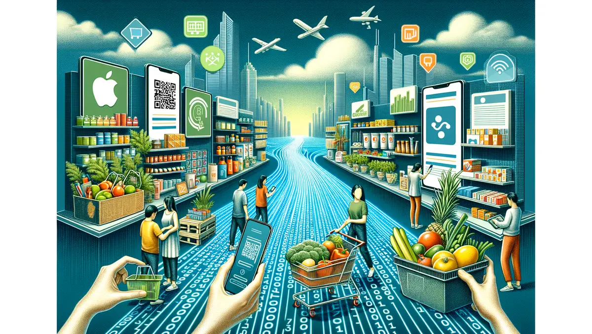 Seamless retail dominates Asia-Pacific retail sector transformation