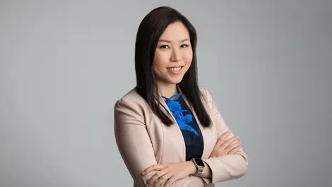 Arissa wong  vice president   hr  logicalis apac