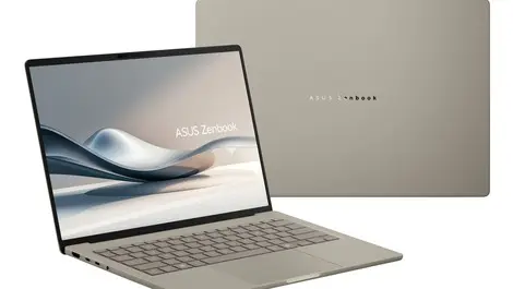 Zenbook a14 ux3407 product photo zabriskie beige 11  1 