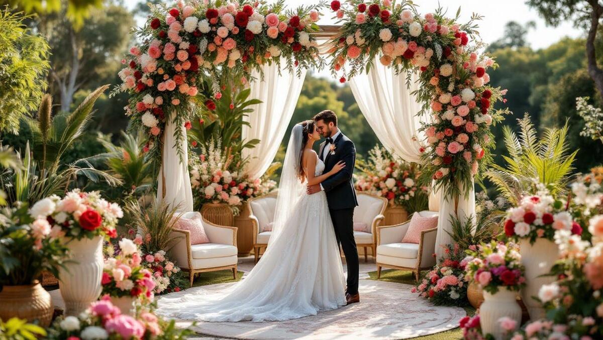 Lavish Australian Wedding Paris: This $59 Million Lavish 'wedding Of