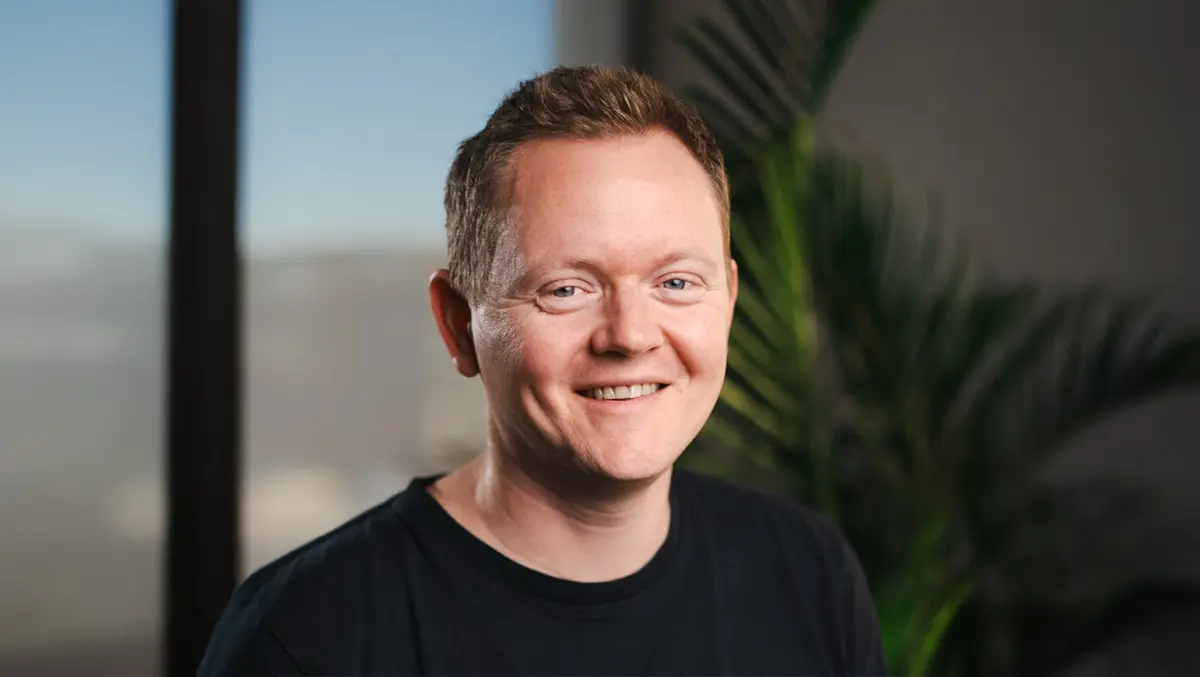 Sam Kroonenburg awarded for tech leadership & global impact