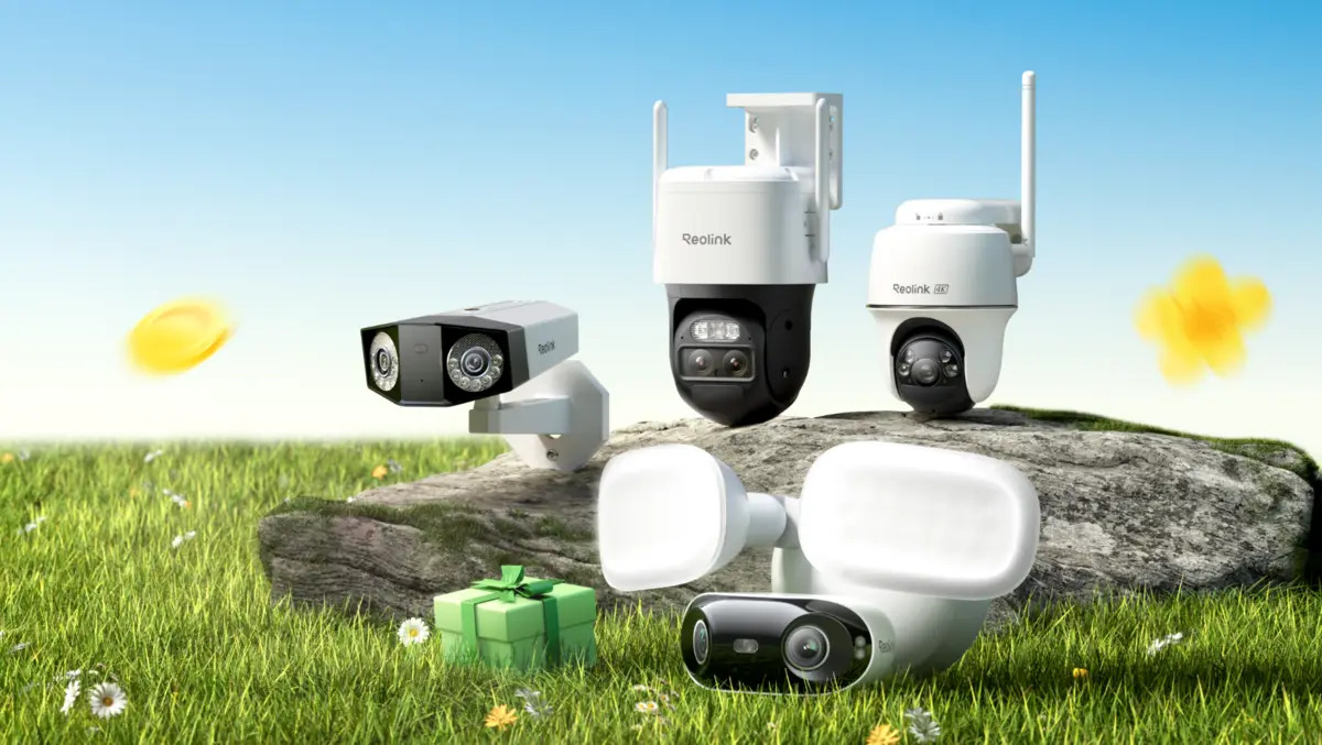 Reolink offers up to 35% off home security ahead of Prime Day