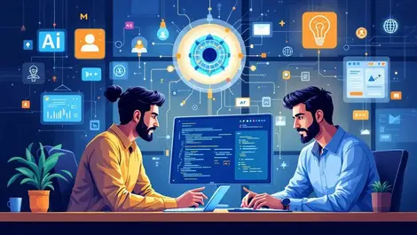 Indian developers save 10 hours a week with AI coding tools
