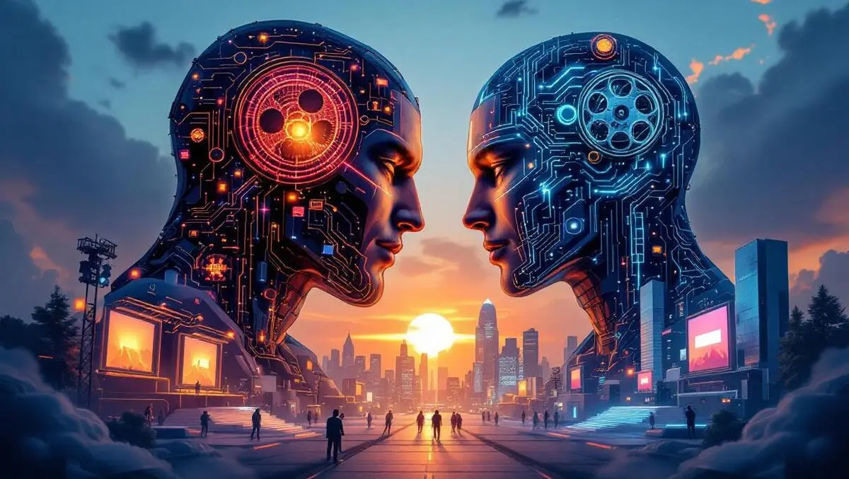 Explainer: Should Big Tech own Hollywood?