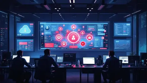 Uk soc cloud network ai chat breach alerts worried analysts