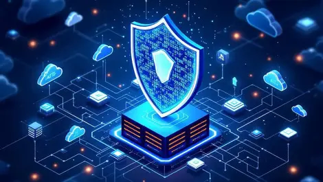 Secure data command center shield hybrid multicloud governance