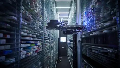 Futuristic machinery  1x