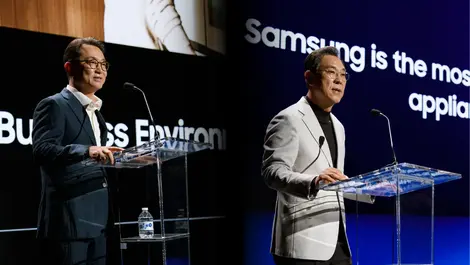Samsung unveils ai home companion for smart living