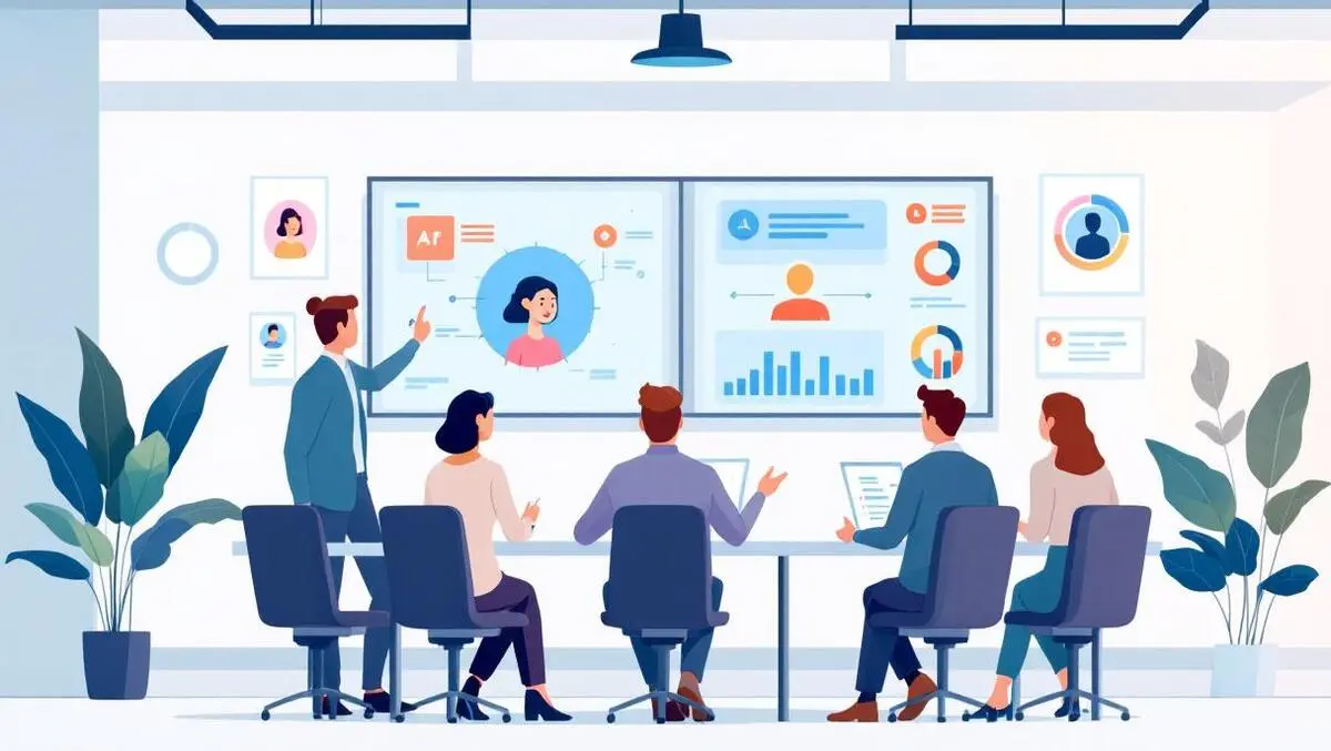 Salesforce unveils AI fluency guide for agentic workforces