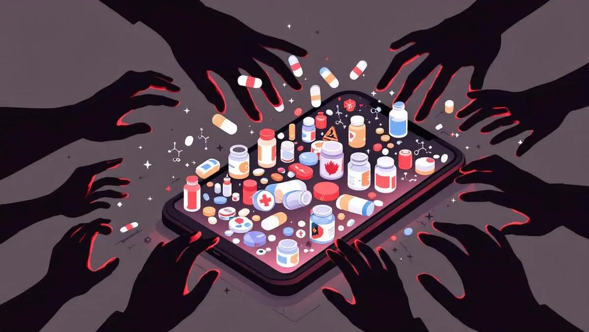Unapproved peptide ads surge across online platforms