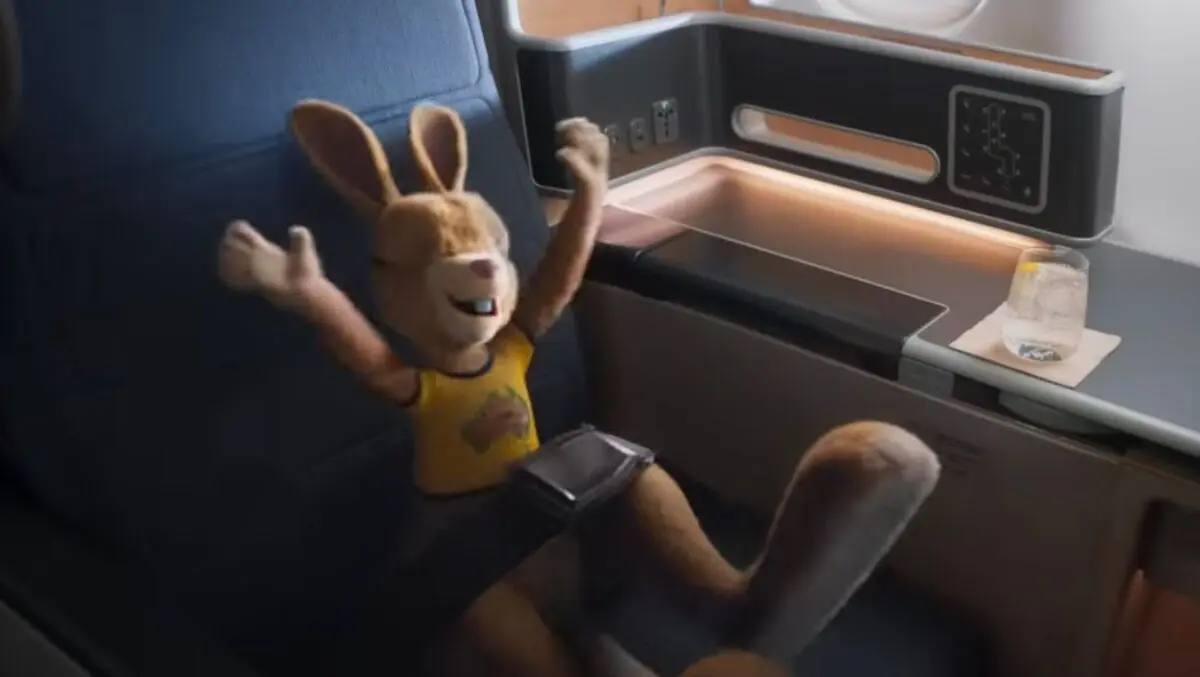 Tourism australia qantas come and say gday