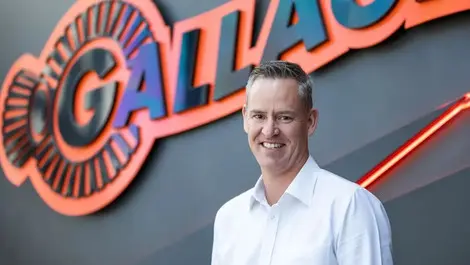 Mark junge   gallagher security