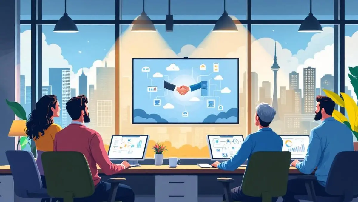 Lancom wins AWS Managed Service Provider designation