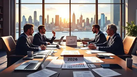 Australian boardroom contract negotiation sydney 2026 calendar view