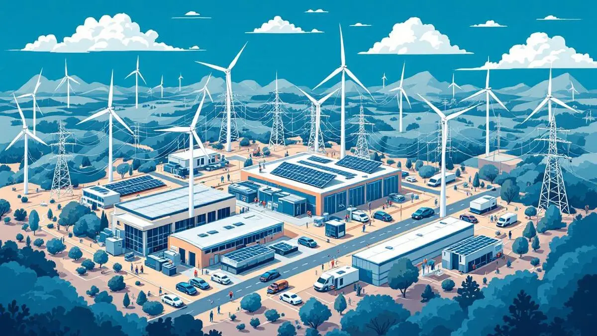 The next challenge for our energy transition is coordination