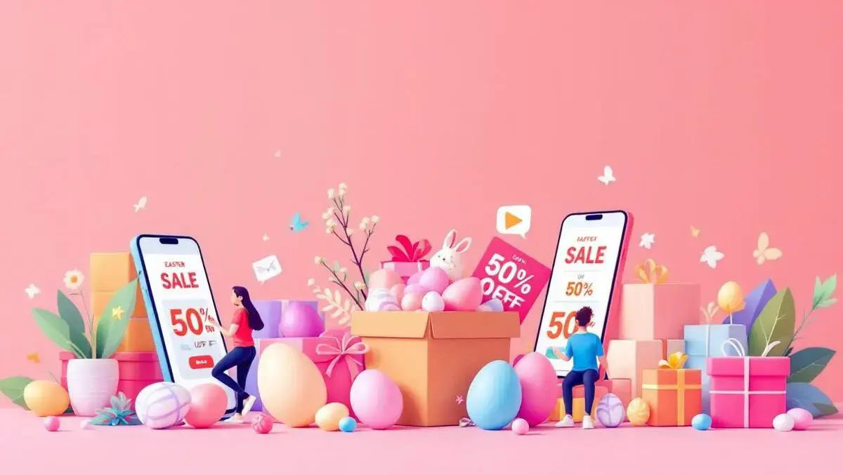Easter marketing peaks in final week, Klaviyo finds