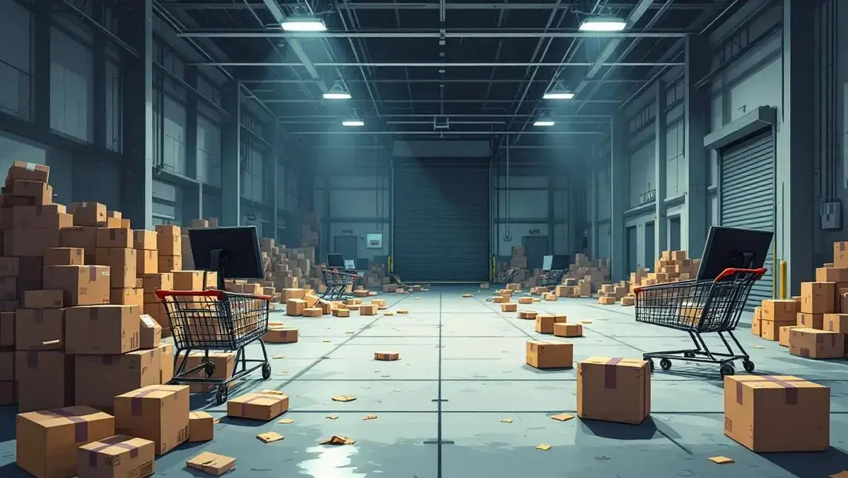 Click Frenzy & Power Retail enter liquidation