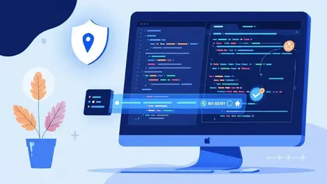 Secure software code editor ai bug fixes shield open source