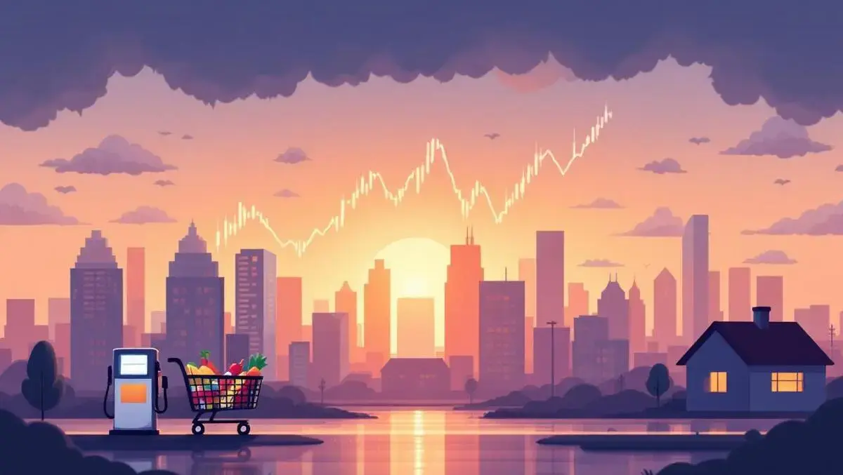 Australian inflation eases, but RBA tightening looms