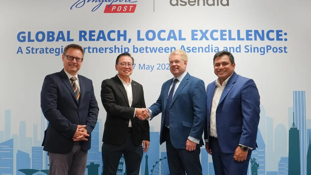 Asendia & SingPost forge cross-border eCommerce tie-up
