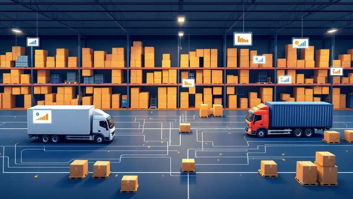 FourKites adds live logistics links to Inventory Twin