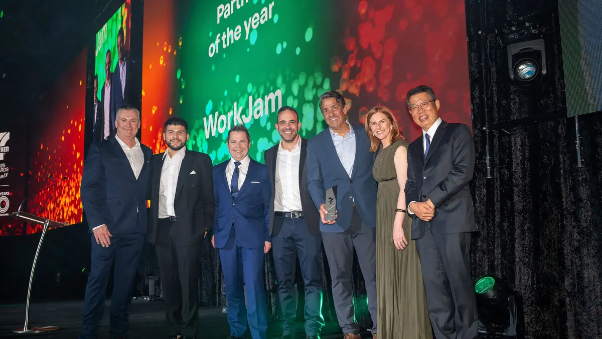 7-Eleven Australia names WorkJam Partner of the Year