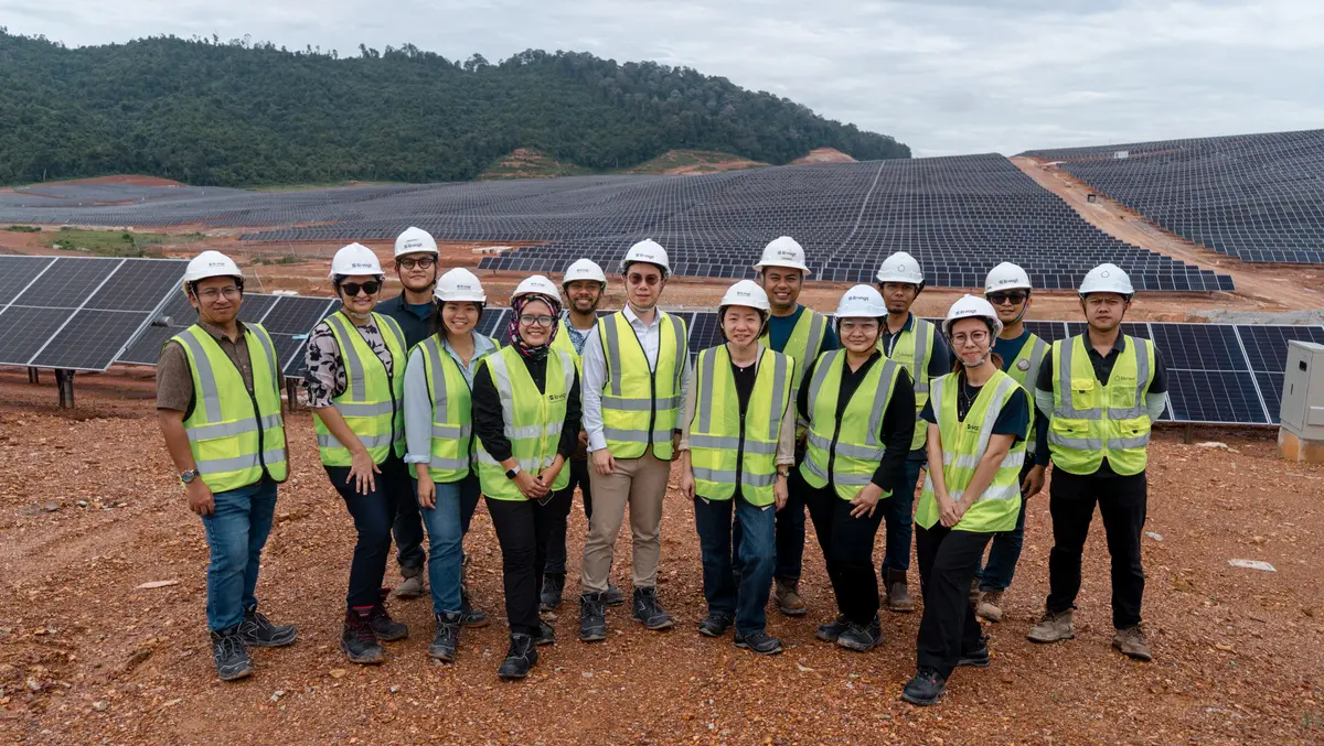 AirTrunk starts Malaysia solar VPPA for data centres