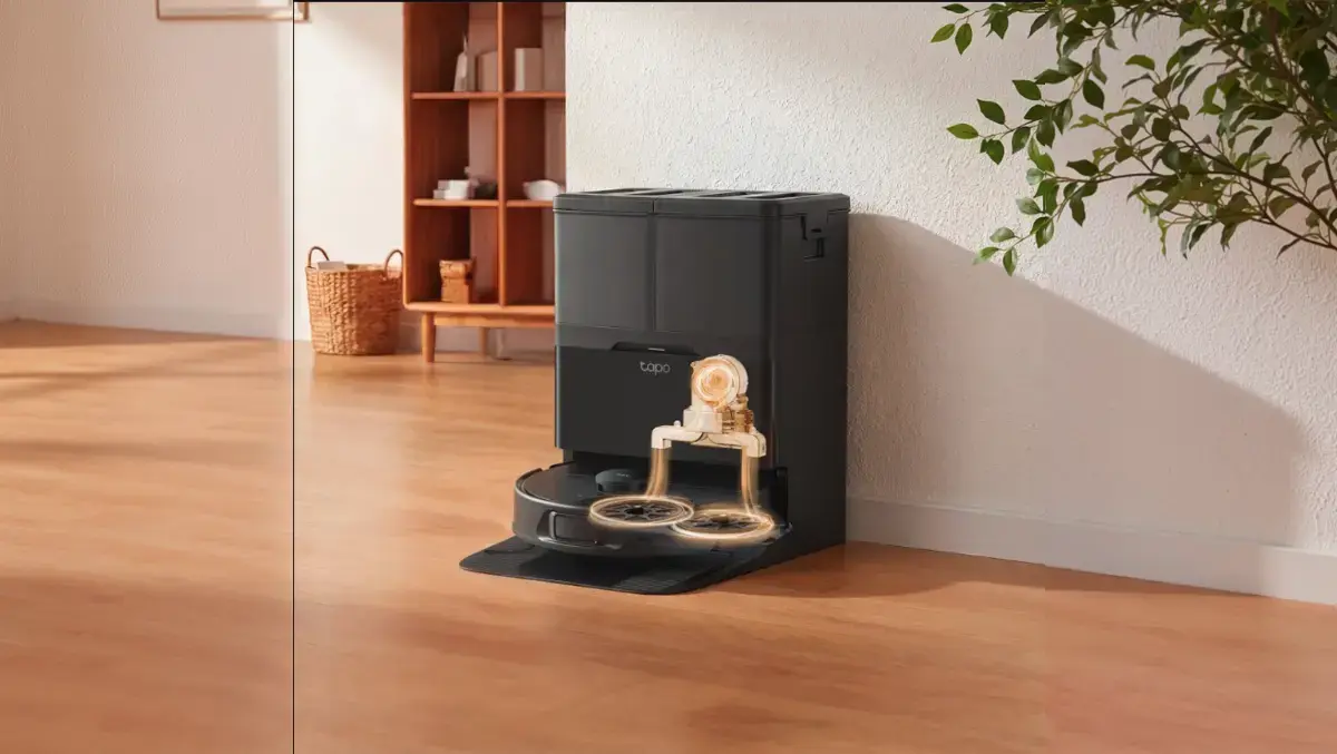 TP-Link launches Tapo RV50 Omni robot vacuum in Australia