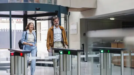 Gunnebo to sell Entrance Control unit to ASSA ABLOY
