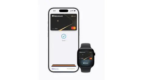 Apple Pay launches in the Philippines for shoppers