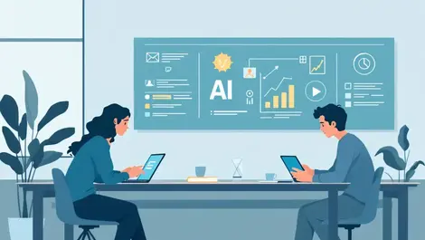 Irish workers boost AI skills amid job security fears