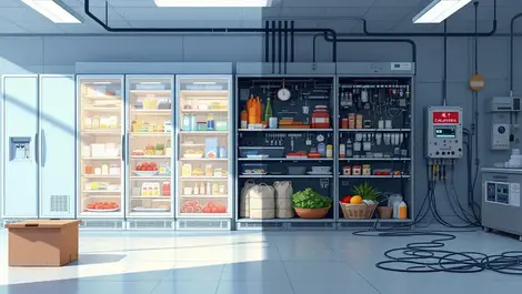 Refrigeration controller flaws threaten cold chains