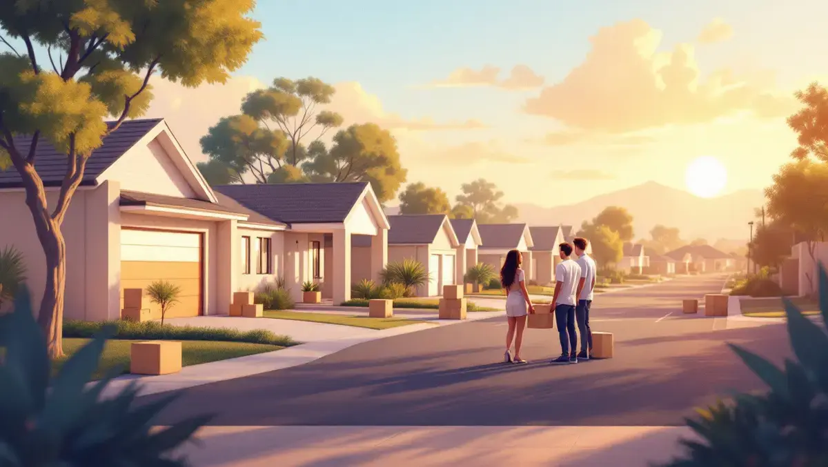 Zuccoli tops first-home buyer suburb rankings in NT