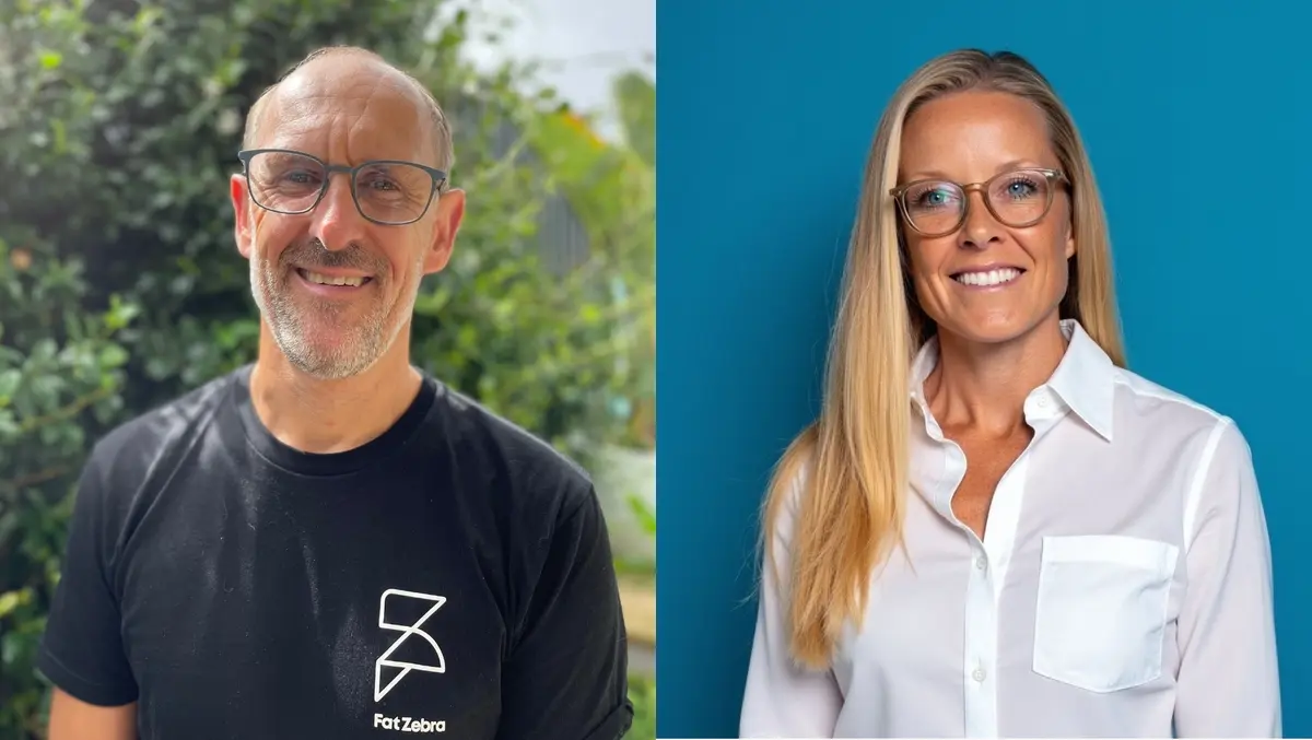 Fat Zebra promotes Hakkinen, Kwakernaak in reshuffle