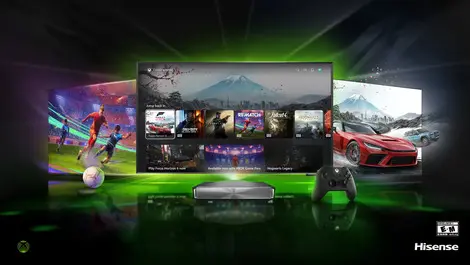 Hisense Canada launches Xbox promotion for laser TVs