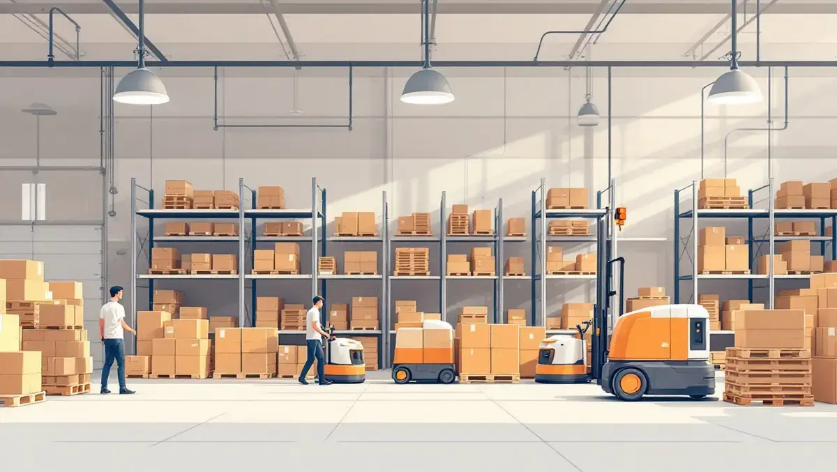Automation now viable for smaller Australian warehouses