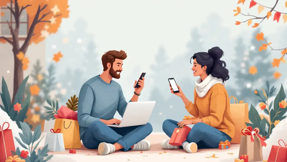 Australian shoppers warm to AI for holiday shopping