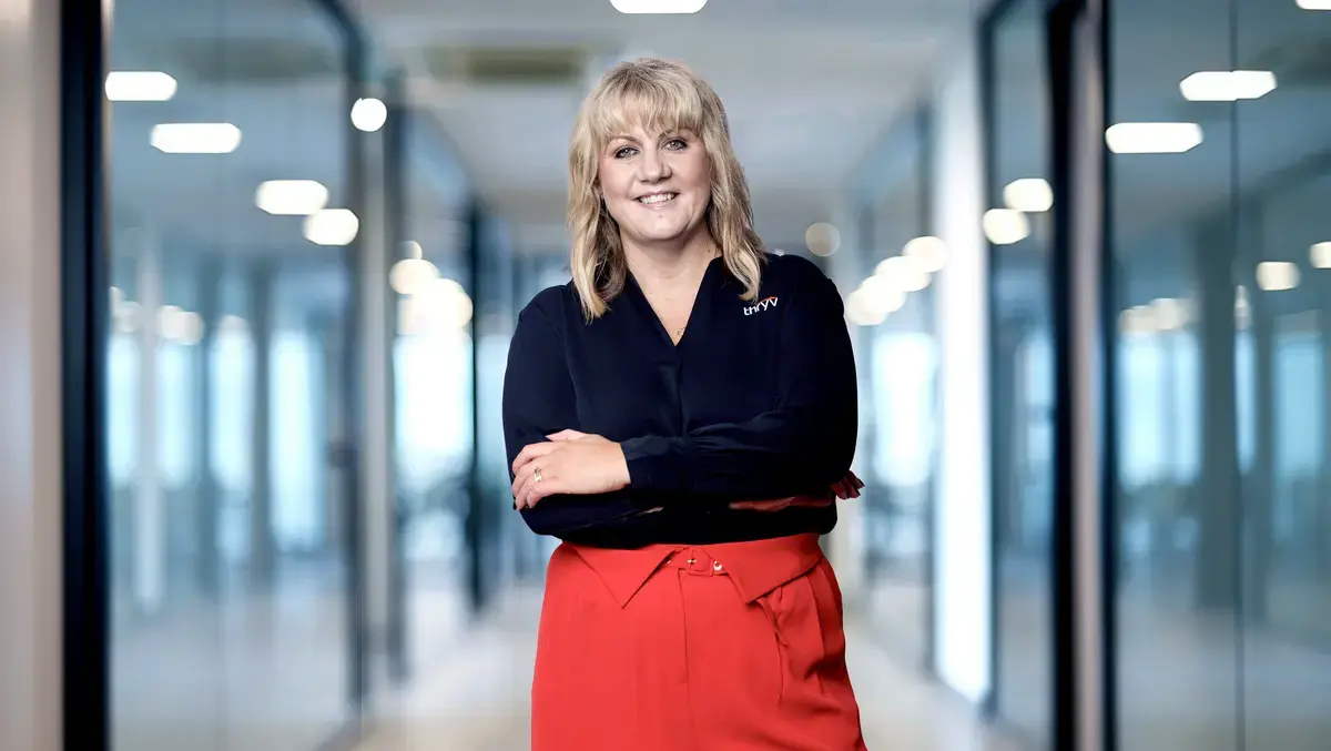 Thryv urges recognition of women leading tech in SMBs