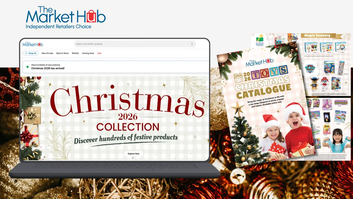 Are Direct refreshes TheMarketHub ahead of Christmas