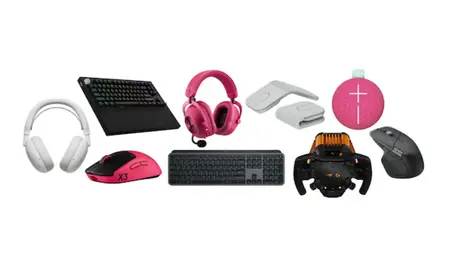 Logitech unveils Christmas gift guide from AUD $99.95