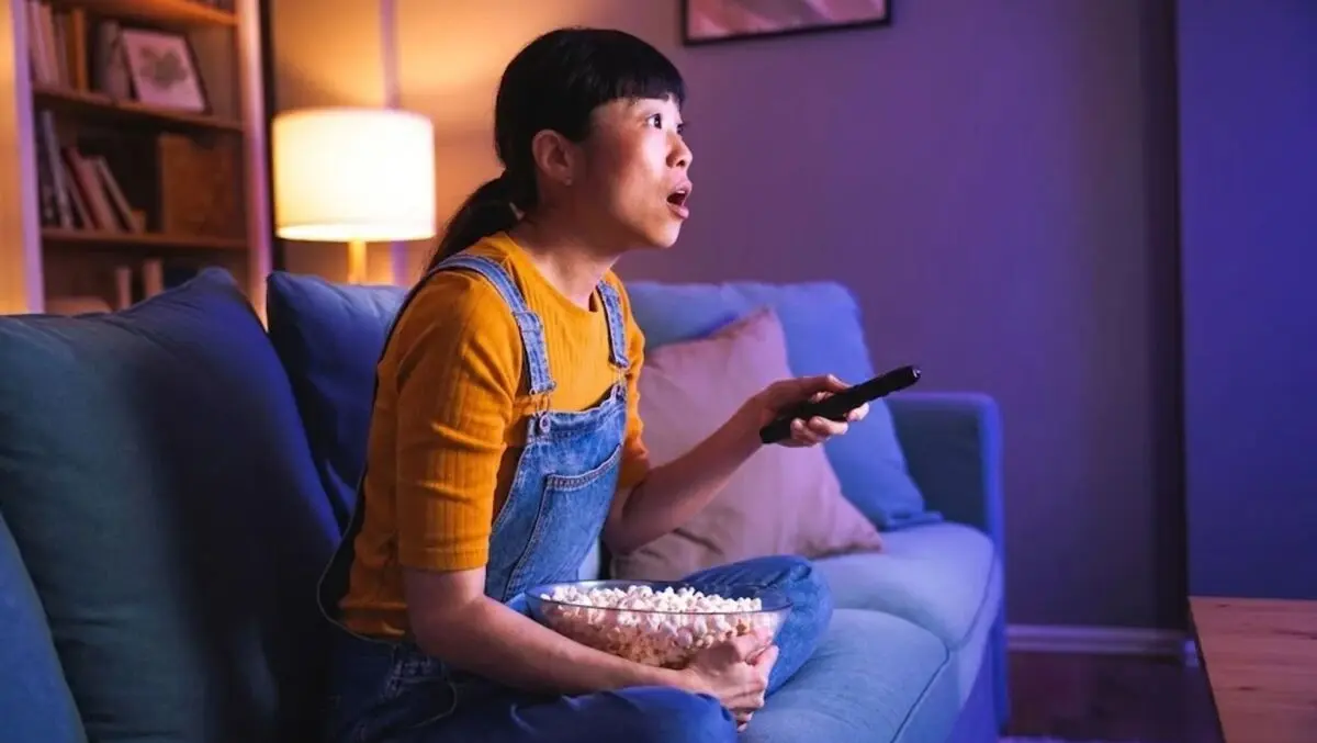 TCL promotes Gemini on TVs for Halloween film picks