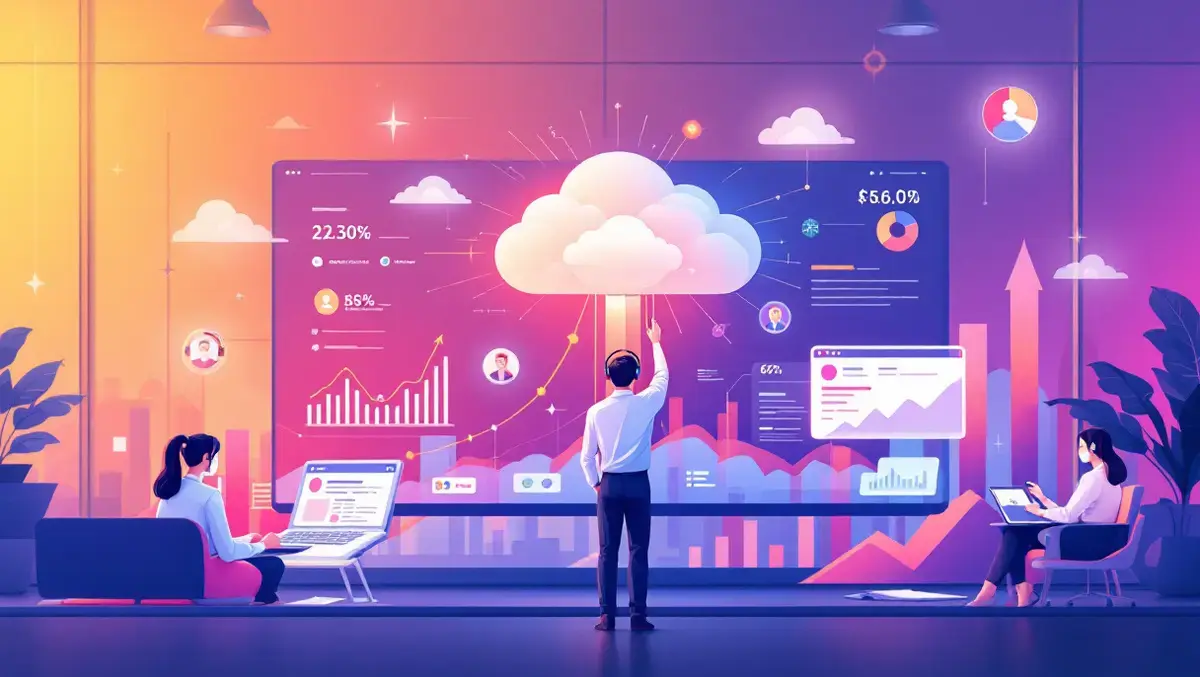 NiCE leads Gartner with AI revenue hitting USD $362m