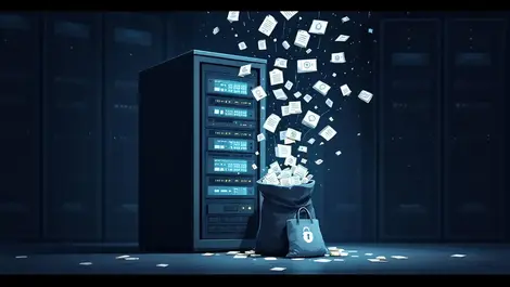 Data theft overtakes encryption in cyber intrusions